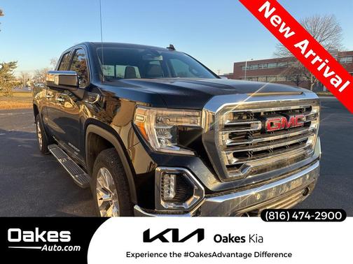 2019 GMC Sierra 1500 SLT