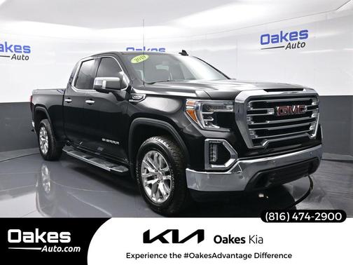 2019 GMC Sierra 1500 SLT