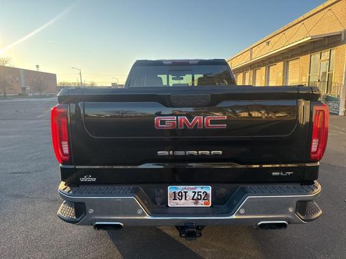 2019 GMC Sierra 1500 SLT