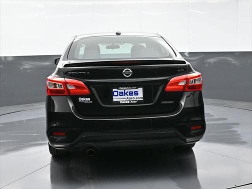 2018 Nissan Sentra SR