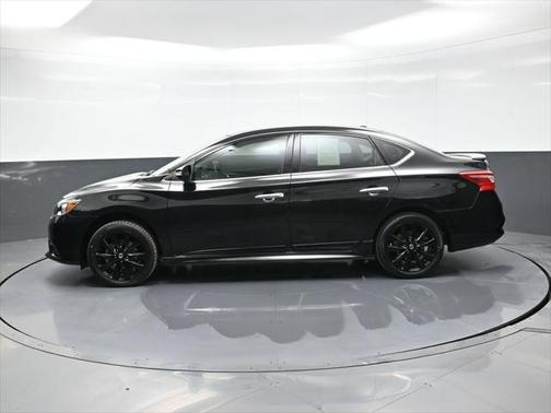 2018 Nissan Sentra SR