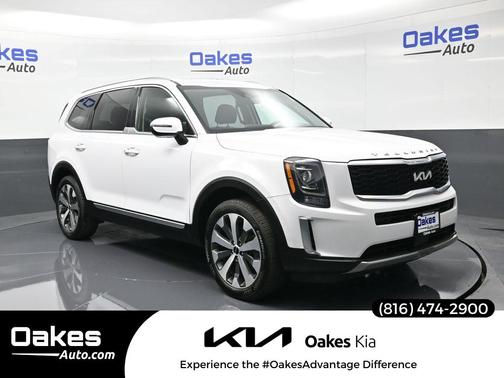 2022 Kia Telluride S