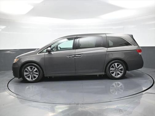 2014 Honda Odyssey Touring Elite