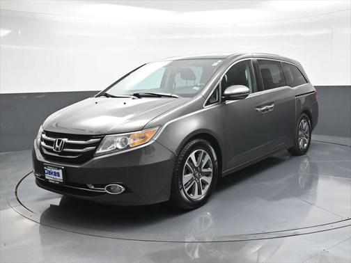 2014 Honda Odyssey Touring Elite