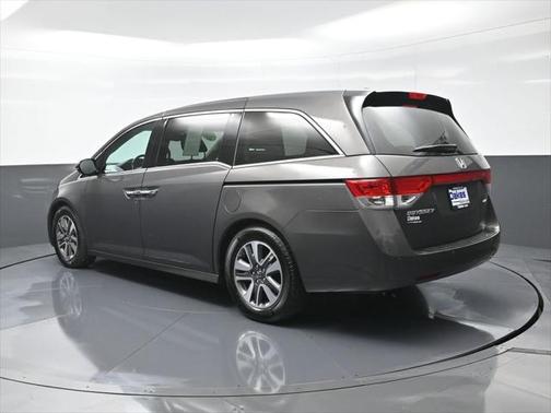 2014 Honda Odyssey Touring Elite