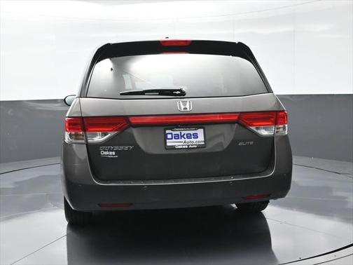 2014 Honda Odyssey Touring Elite