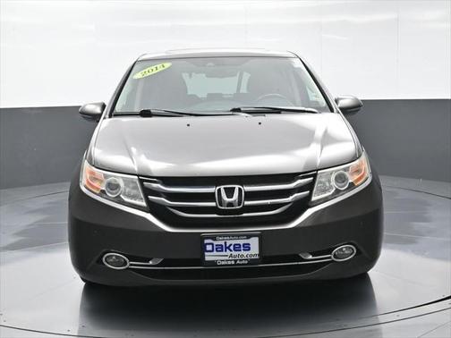 2014 Honda Odyssey Touring Elite