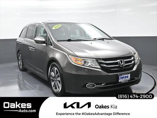 2014 Honda Odyssey Touring Elite