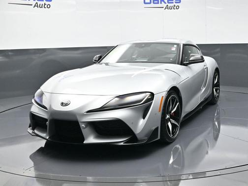 2021 Toyota Supra 3.0 Premium