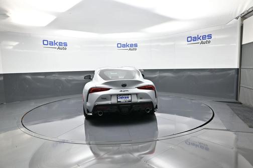 2021 Toyota Supra 3.0 Premium