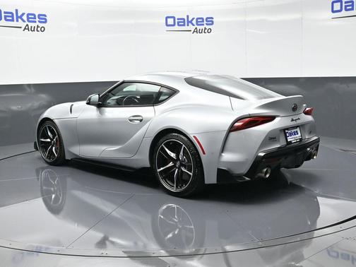 2021 Toyota Supra 3.0 Premium