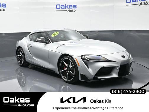 2021 Toyota Supra 3.0 Premium