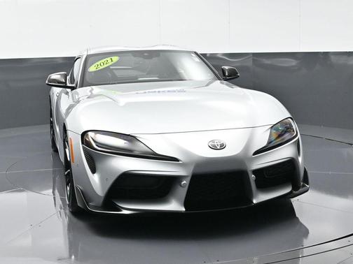 2021 Toyota Supra 3.0 Premium