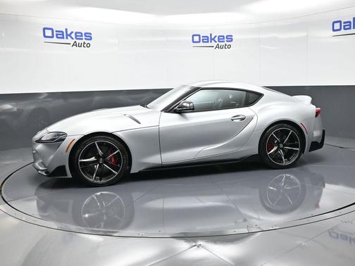 2021 Toyota Supra 3.0 Premium