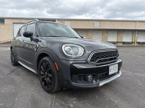 2020 MINI Countryman Cooper S ALL4