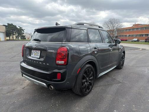 2020 MINI Countryman Cooper S ALL4