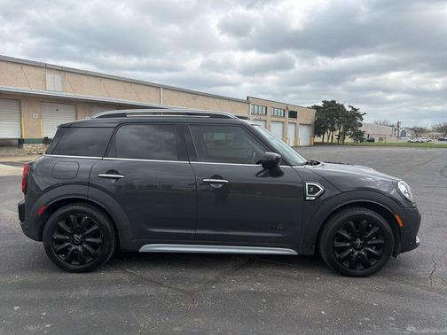 2020 MINI Countryman Cooper S ALL4