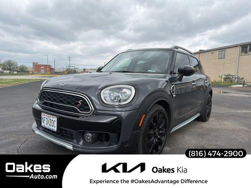 2020 MINI Countryman Cooper S ALL4