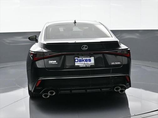 2023 Lexus IS 500 F SPORT Performance Premium