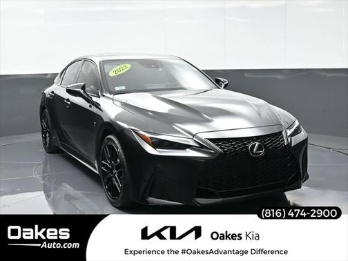 2023 Lexus IS 500 F SPORT Performance Premium
