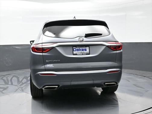 2021 Buick Enclave AWD Avenir