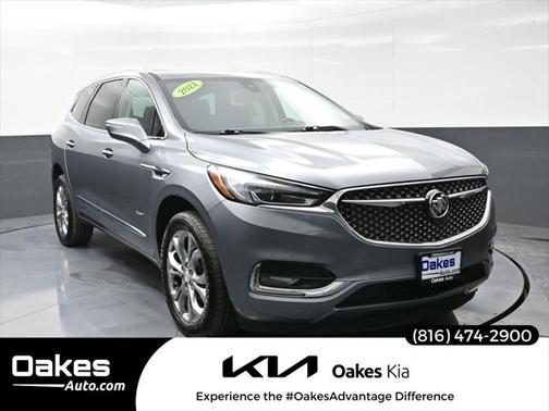 2021 Buick Enclave AWD Avenir