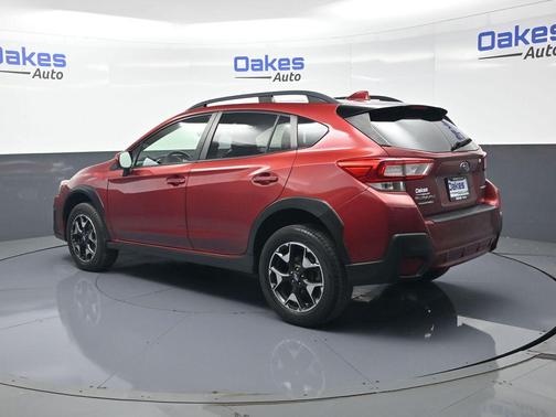 Venetian Red Pearl 2019 Subaru Crosstrek 2.0i Premium