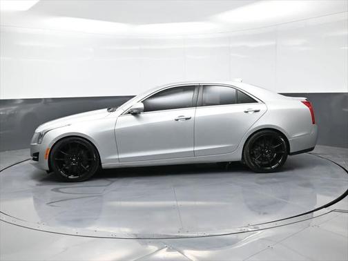 2017 Cadillac ATS 2.0L Turbo Luxury