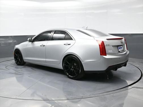 2017 Cadillac ATS 2.0L Turbo Luxury
