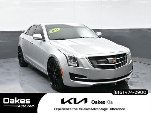 2017 Cadillac ATS 2.0L Turbo Luxury