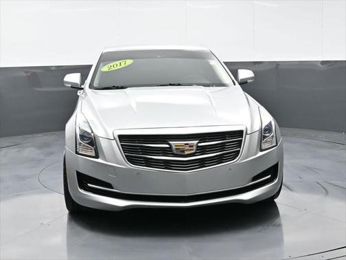2017 Cadillac ATS 2.0L Turbo Luxury
