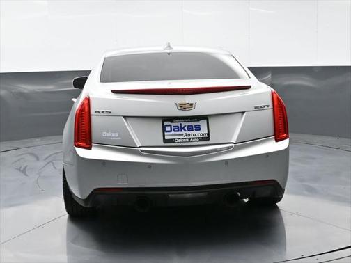 2017 Cadillac ATS 2.0L Turbo Luxury