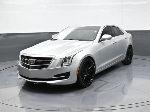 2017 Cadillac ATS 2.0L Turbo Luxury