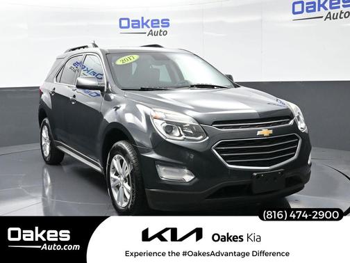 2017 Chevrolet Equinox 1LT