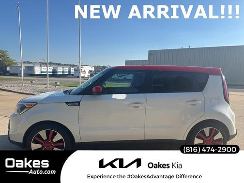 2016 Kia Soul +