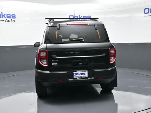 2021 Ford Bronco Sport Base