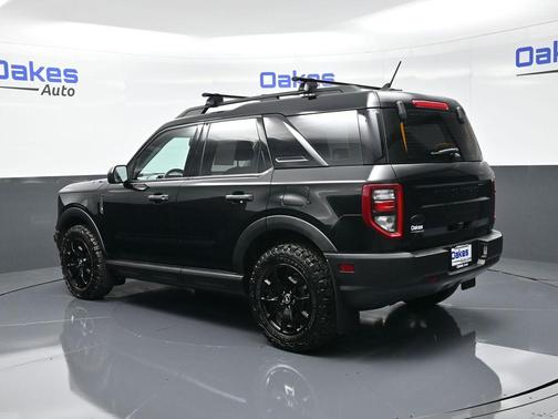 2021 Ford Bronco Sport Base