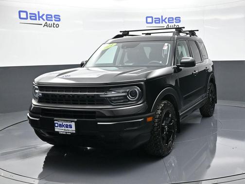 2021 Ford Bronco Sport Base