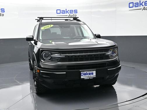 2021 Ford Bronco Sport Base