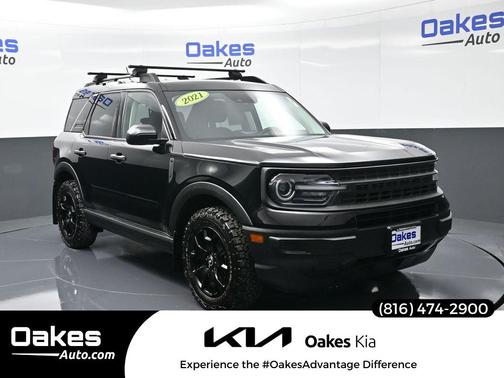 2021 Ford Bronco Sport Base