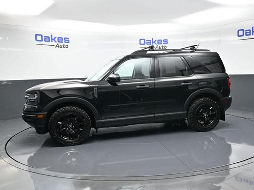 2021 Ford Bronco Sport Base