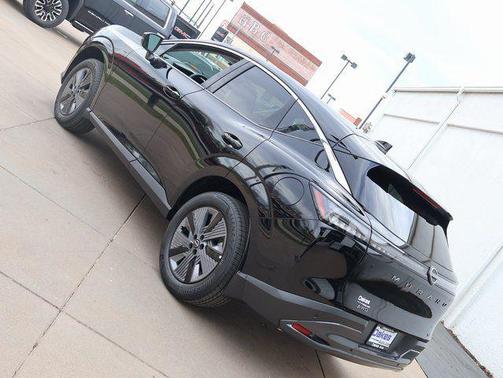 Super Black 2026 Nissan Murano SL