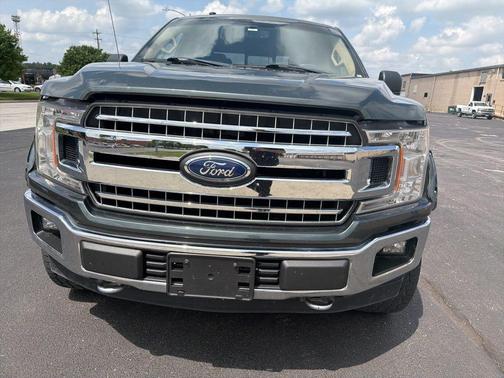 GUARD 2018 Ford F-150 XLT