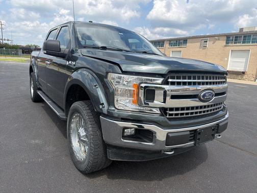 GUARD 2018 Ford F-150 XLT
