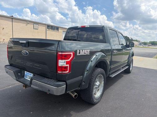 GUARD 2018 Ford F-150 XLT