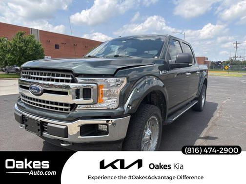 GUARD 2018 Ford F-150 XLT
