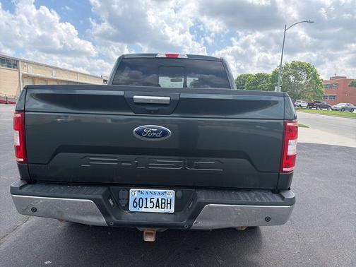 GUARD 2018 Ford F-150 XLT