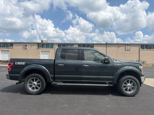 GUARD 2018 Ford F-150 XLT