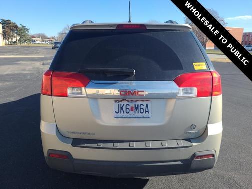 2013 GMC Terrain SLE-2