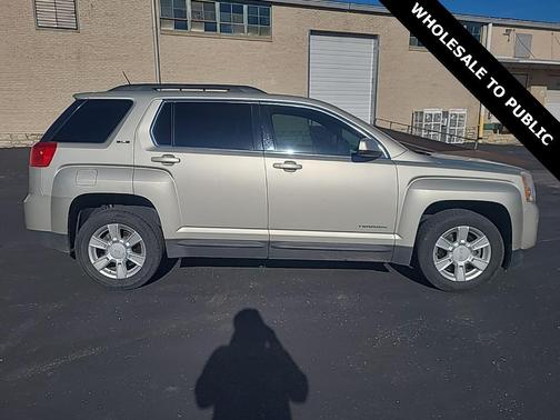 2013 GMC Terrain SLE-2